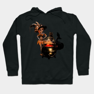 Funny halloween design Hoodie